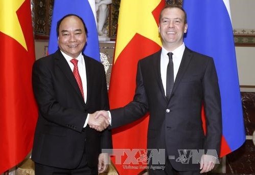 Vertiefung der umfassenden, strategischen Partnerschaft zwischen Vietnam und Russland 